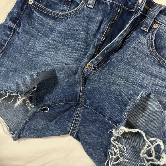 Garage Mom shorts - Picture 4 of 5